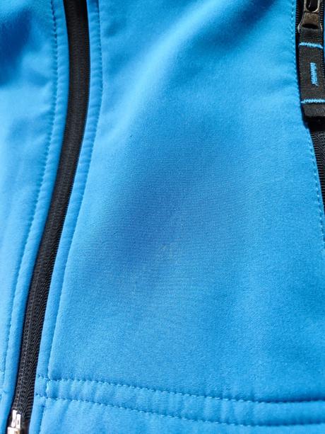 Softshellová bunda, 128