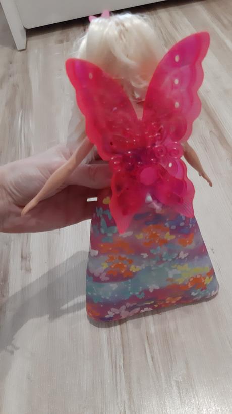 Barbie - víla, tanečnica, morská panna,