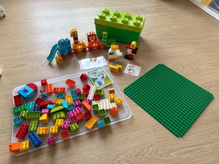 Lego duplo mix,