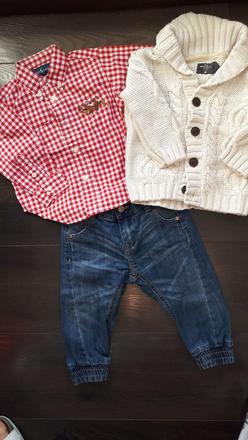 Ralph lauren košeľa, ralph lauren,80