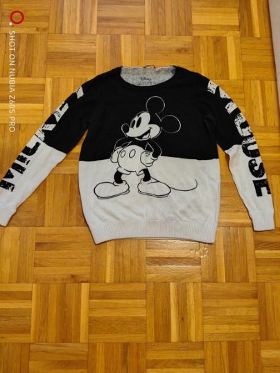 Princess goes hollywood mickey moderny, trendy, m