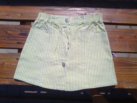 Dievčenská suknička, 104