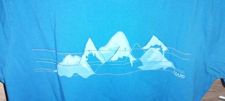 Tričko zajo 134/140, zajo,134