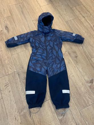 Reima kurikka zimná kombinéza 104/110, reima,104