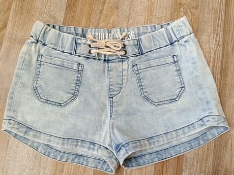 Riflové kraťasy, 36