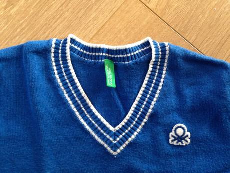 Pulóvrik benetton, benetton,104