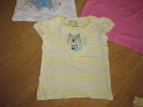 Žlté tričko v. 110, next,110