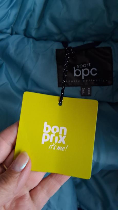 Zimná bunda 48, bonprix,48