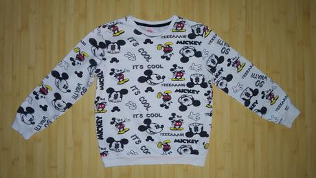 Mikina  mickey, disney,134