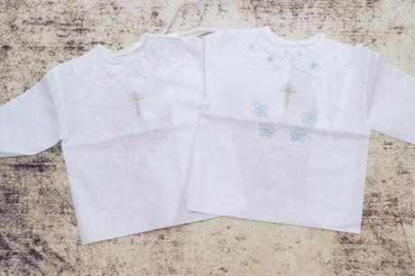 Koselky na krst, <50 - 128