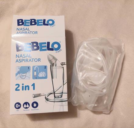 Odsávačka na hlieny, 