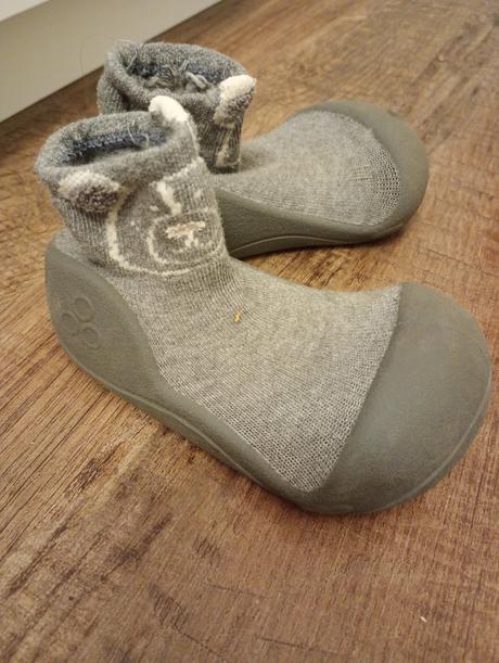 Balík topanociek pre začínajúceho chodca, bobux,19