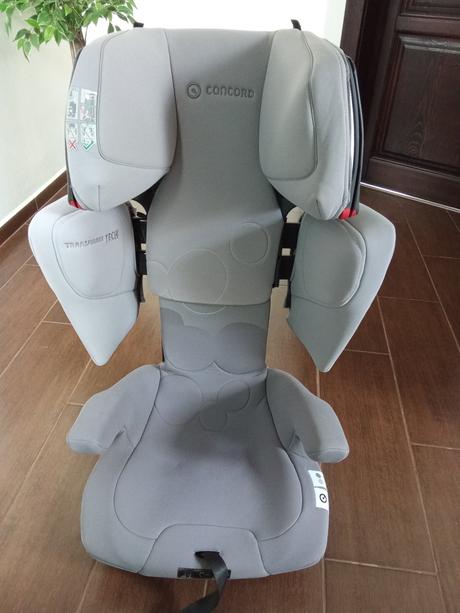 Autosedačak concord, concord