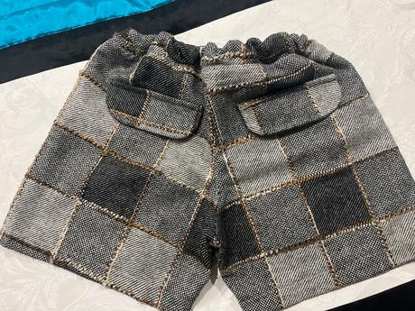 Krátke gate na zimu, 152