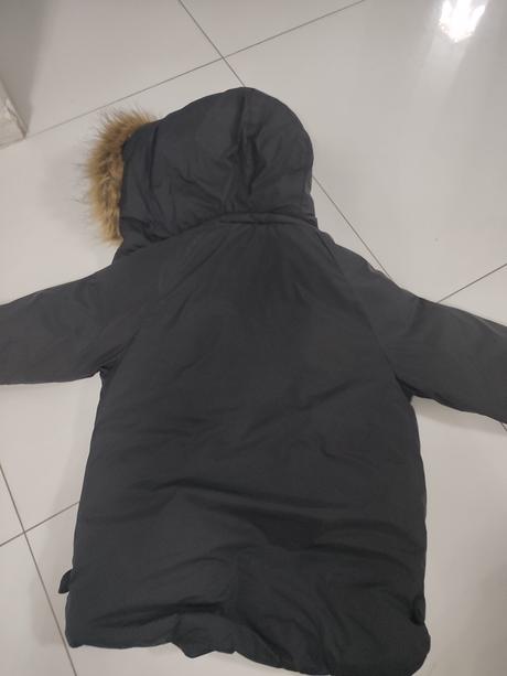 Páperová bundička zara, zara,110