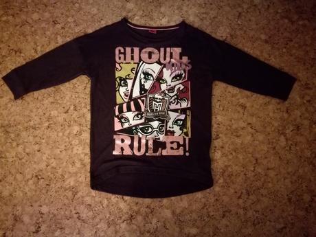 Dievčenské tričko veľ.140, 140