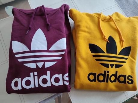 Pánske mikiny zn.adidas originál, adidas,l