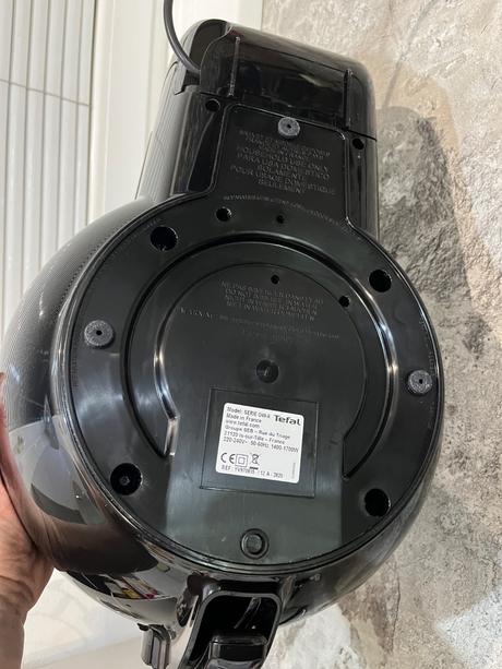 Tefal yv970815 actifry genius xl 2v1 teplovzdušná, tefal