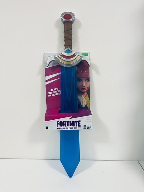 Fortnite skye's epic sword of wonder,