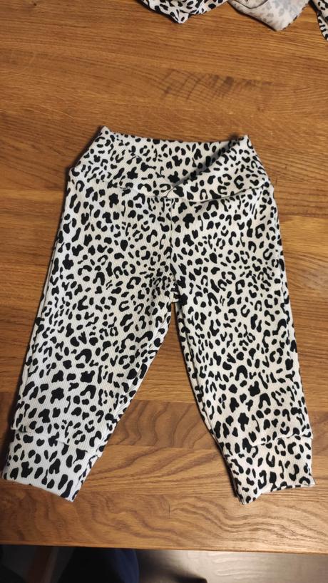 Polodupačky - legíny, 62