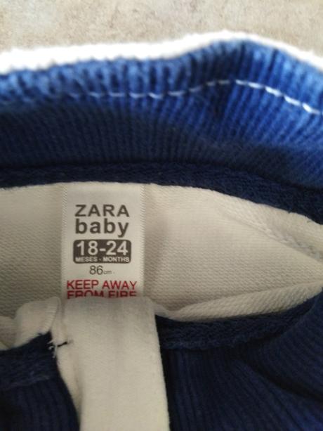 Športová mikinka, zara,92