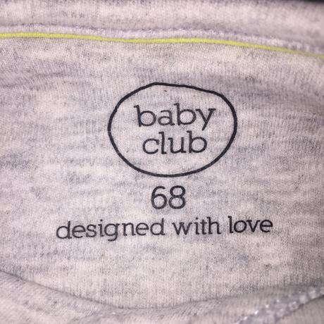 Overaly zn. c&a - baby club - 2ks, baby club,68