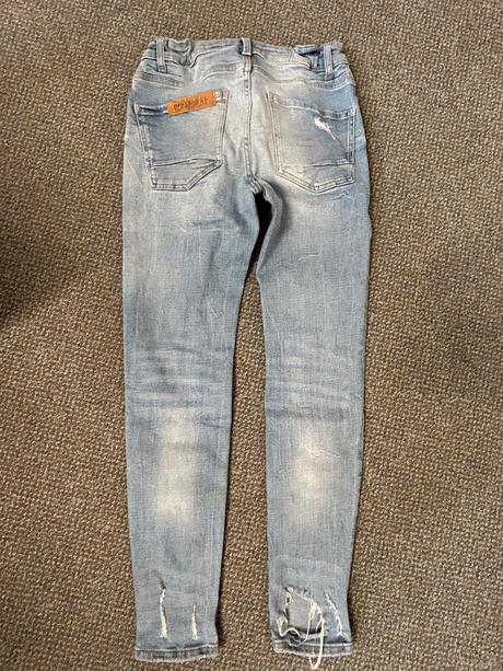 Rifle skinny, pull&bear,36