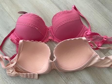 2 podprsenky f&f 75b, f&f,75b