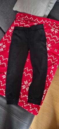 Teplaky 122/128, 122