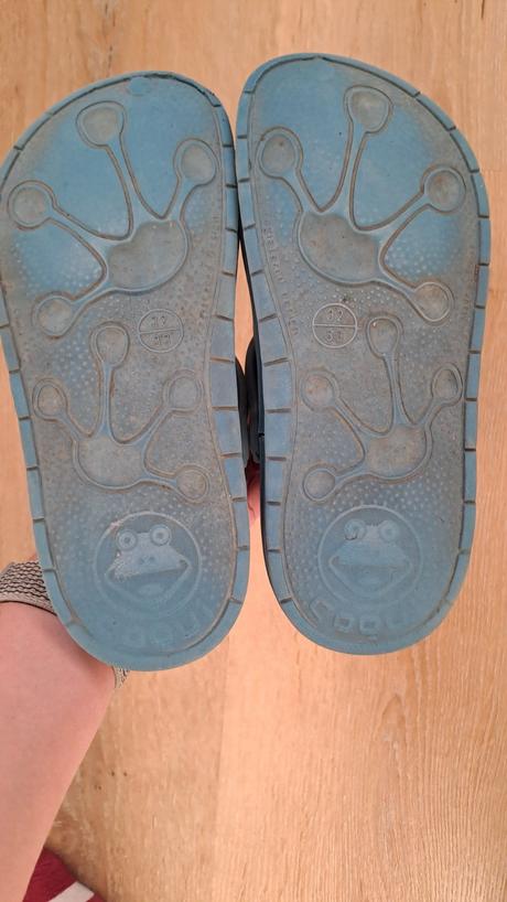 Sandale crocsy, coqui,32