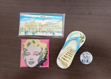 Mix magnetiek (4 ks),