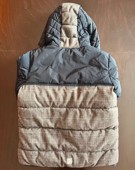 Zimná bunda, s.oliver,122