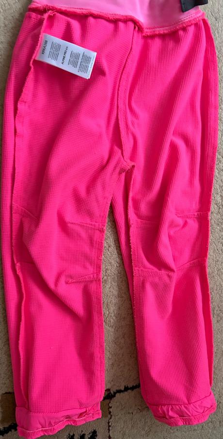 Suprove softhelove nohavice top stav alpine pro, alpine pro,92