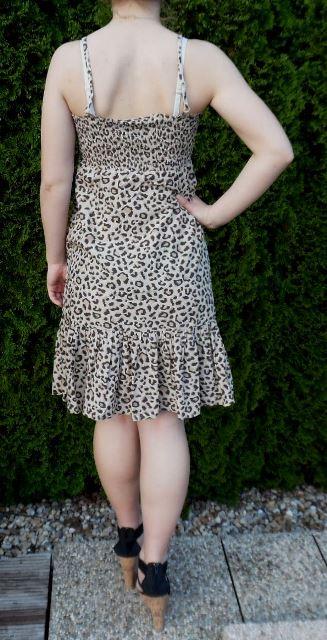 Šaty dámske - ihneď k odberu, h&m,40