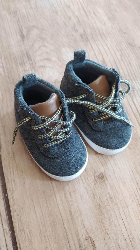 Topánočky na prvé kroky, kik,18