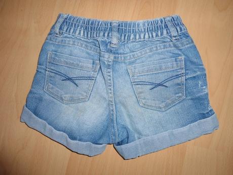 Dievcenske riflove kratasky, 104