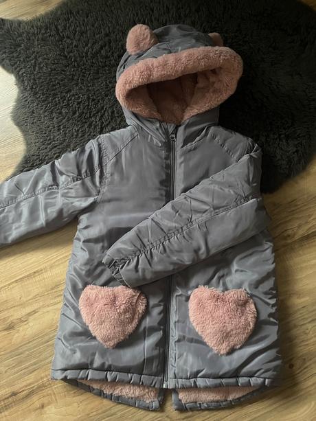 Dievčenská vetrovka, pepco,134