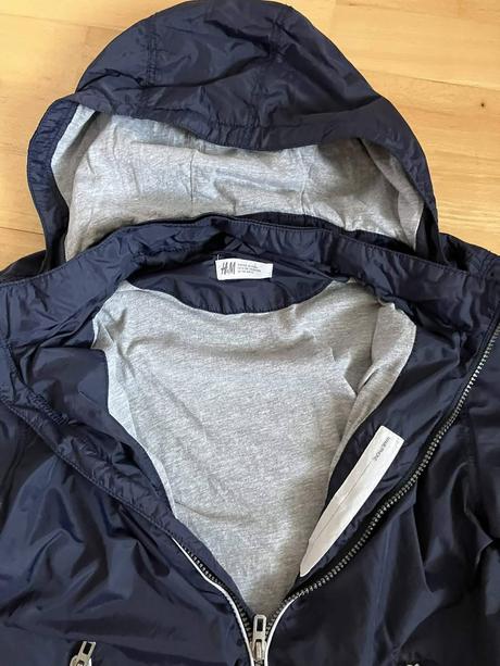 Prechodná bunda, h&m,158