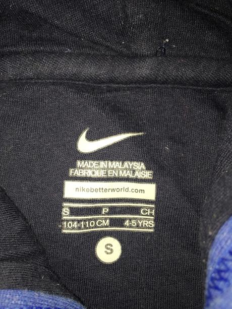 Nike mikina 4-5 rokov, nike,104