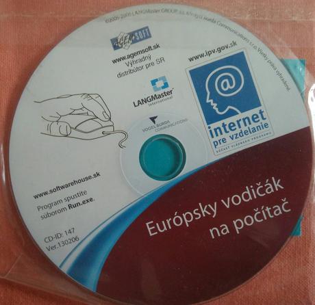 Auto škola cd, 