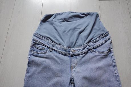 Tehotenské rifle h&m mama, h&m,m