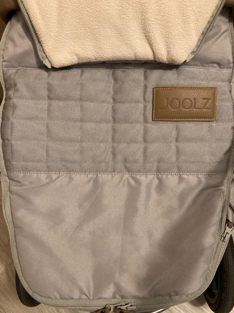 Joolz geo so zimným fusakom a cibex vajíčkom, joolz,joolz geo