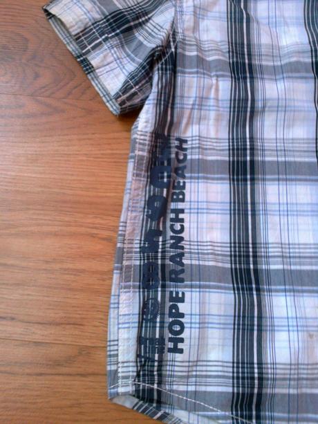 Košeľa 2x oblečená c&a, c&a,104