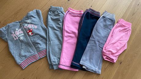 Balík teplákov, 86–98