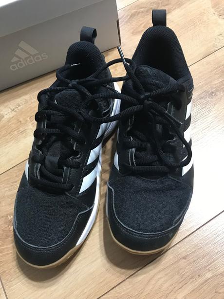 Tenisky adidas ligra 7 kids č.36 2/3, adidas,36