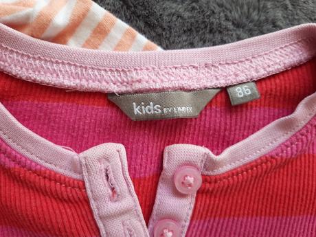 Tricko 1 + 1 zdarma, lindex,86