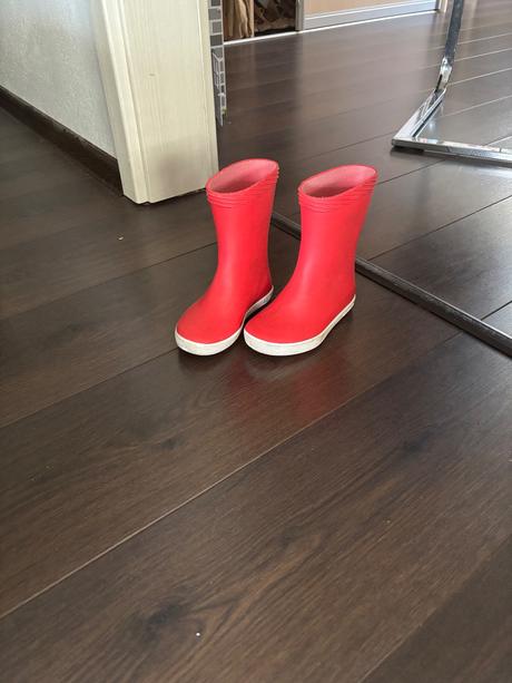 Gumaky-dievca-cervene-25/26, tribord,25