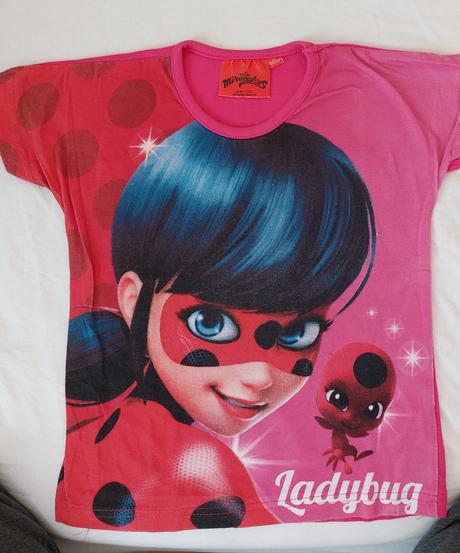 Tričko miraculous, 104