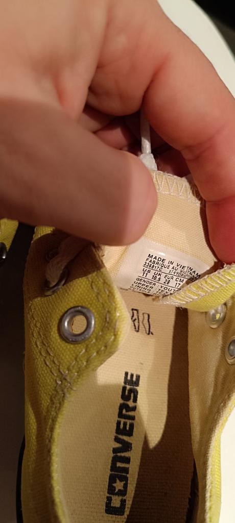 Tenisky, converse,28