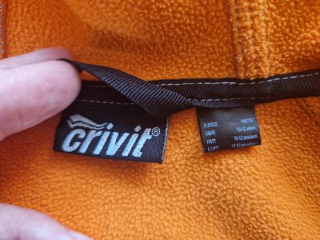 Sofshellova bunda crivit v.146/152, crivit,146